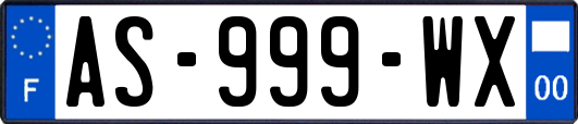 AS-999-WX