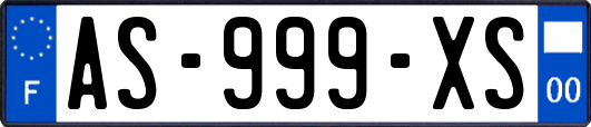AS-999-XS
