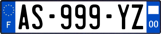 AS-999-YZ