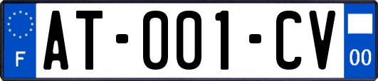 AT-001-CV