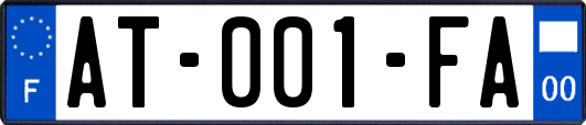 AT-001-FA