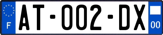 AT-002-DX