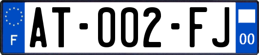 AT-002-FJ