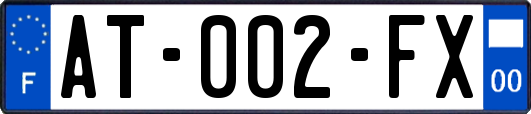 AT-002-FX