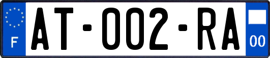 AT-002-RA