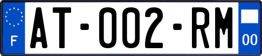 AT-002-RM
