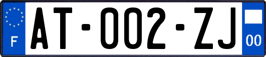 AT-002-ZJ