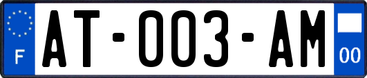 AT-003-AM