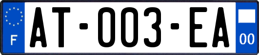 AT-003-EA