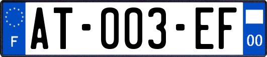 AT-003-EF