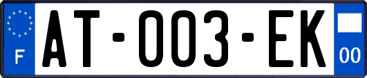 AT-003-EK
