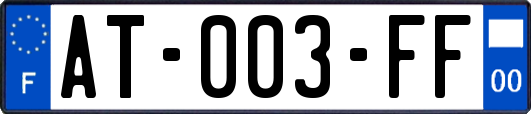 AT-003-FF