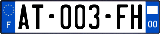 AT-003-FH