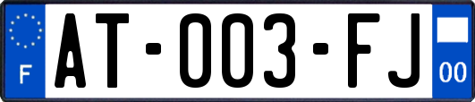 AT-003-FJ