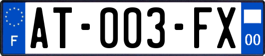 AT-003-FX