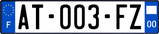 AT-003-FZ