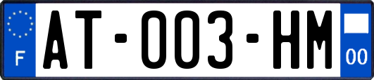 AT-003-HM