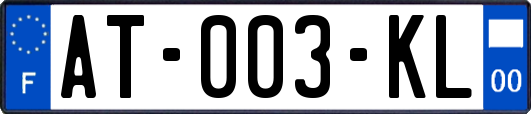 AT-003-KL