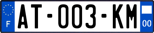 AT-003-KM