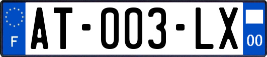 AT-003-LX