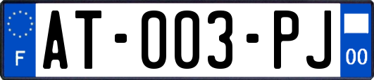 AT-003-PJ