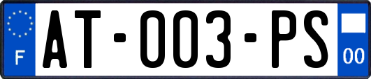 AT-003-PS