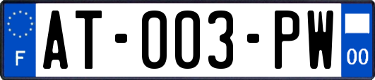AT-003-PW
