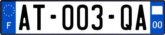 AT-003-QA