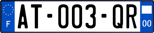AT-003-QR