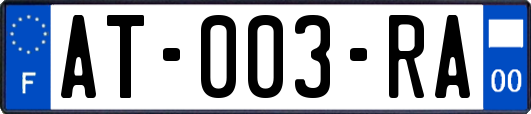 AT-003-RA