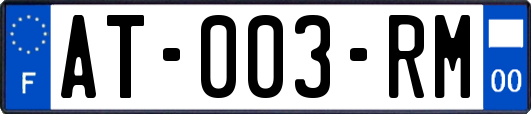 AT-003-RM