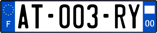 AT-003-RY