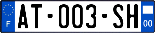 AT-003-SH