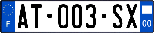 AT-003-SX