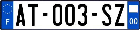 AT-003-SZ