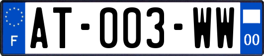 AT-003-WW