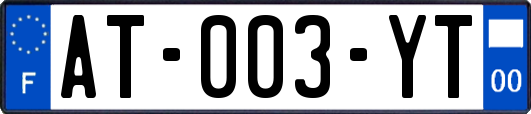 AT-003-YT