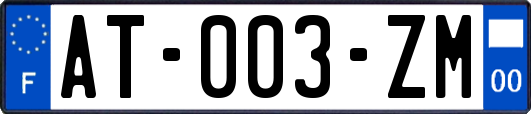 AT-003-ZM