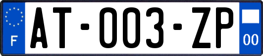 AT-003-ZP