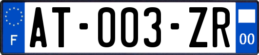 AT-003-ZR