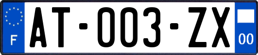 AT-003-ZX