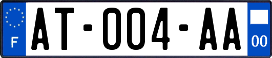 AT-004-AA