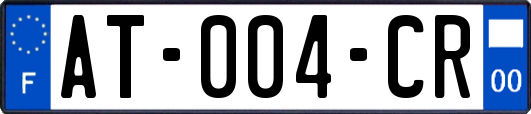 AT-004-CR