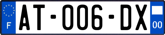 AT-006-DX