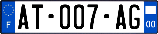 AT-007-AG