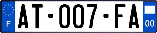 AT-007-FA