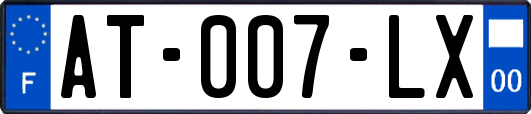 AT-007-LX