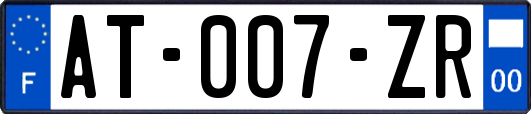 AT-007-ZR