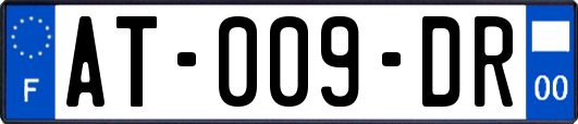 AT-009-DR