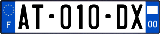 AT-010-DX